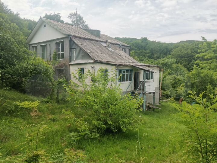 Дом 58,8 м² на участке 6 сот.