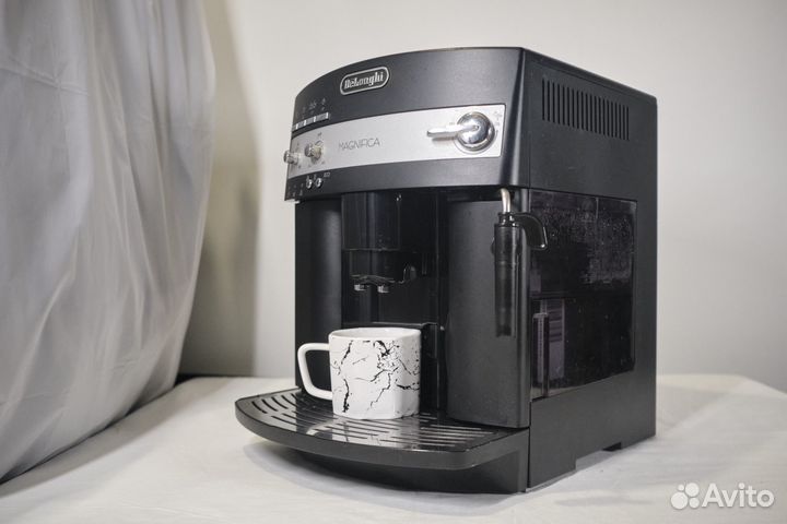 Кофемашина delonghi magnifica