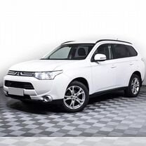 Mitsubishi Outlander 2.4 CVT, 2012, 96 000 км, с пробегом, цена 920 000 руб.