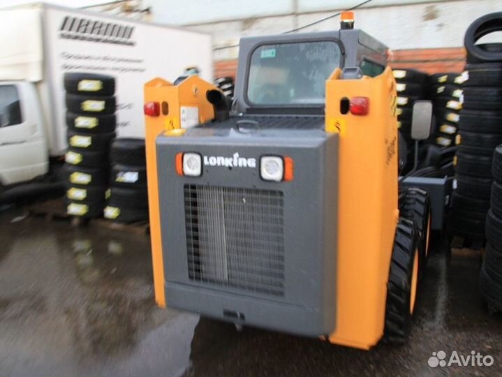 Мини-погрузчик Lonking CDM312, 2023