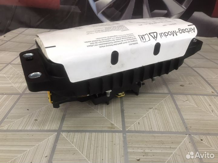 Подушка AirBag пассажира Volkswagen Tiguan 1