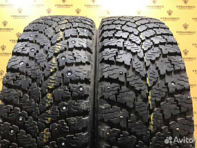 Amtel К-205 195/65 R15 91Q
