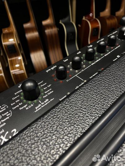 Комбоусилитель Peavey Vypyr VIP X2 60 Вт (Новый)