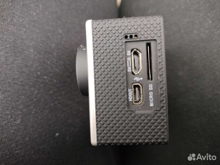 Экшн камера