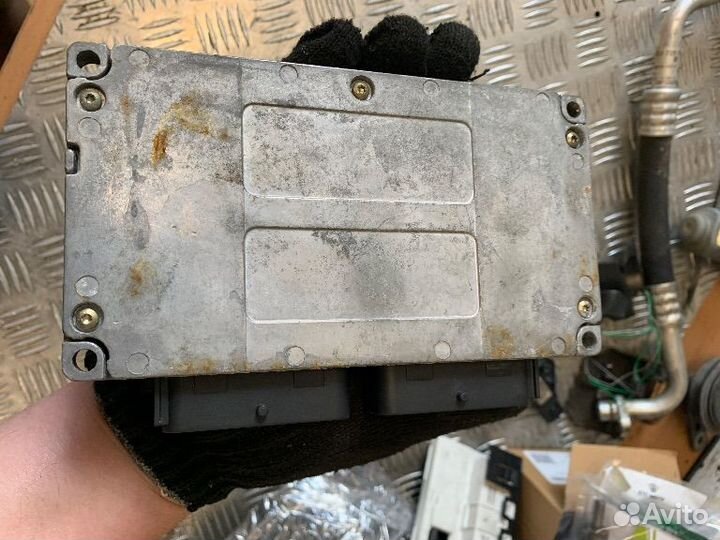 Блок управления АКПП Renault Clio 2 поколение рест