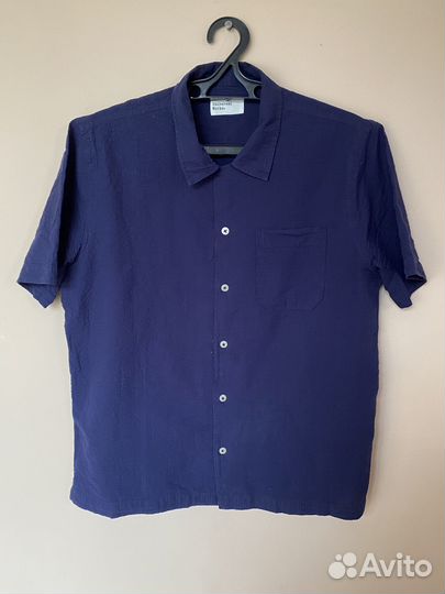 Рубашка Universal Works