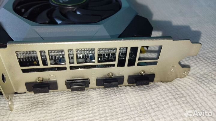 Видеокарта rtx 2060 super msi Новая