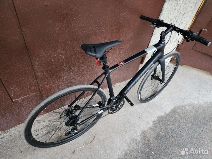 Велосипед merida speeder 200(2022)