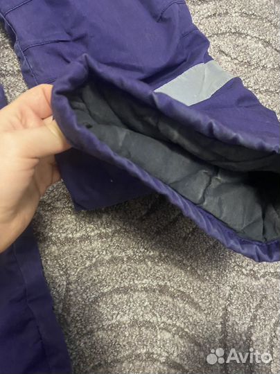 Комбинезон зимний спецодежда р48-50