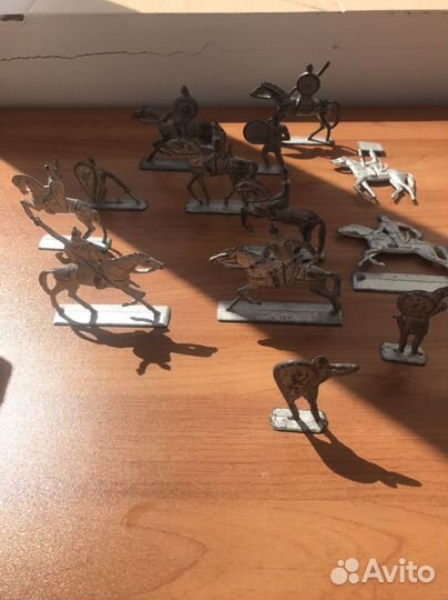 Набор солдатиков СССР Донской поход