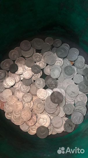 Монеты СССР