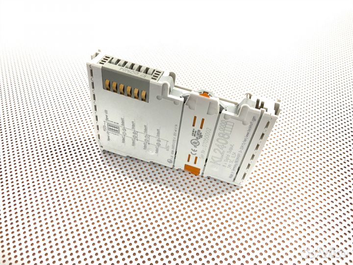 Модуль цифрового выхода Beckhoff KL2408