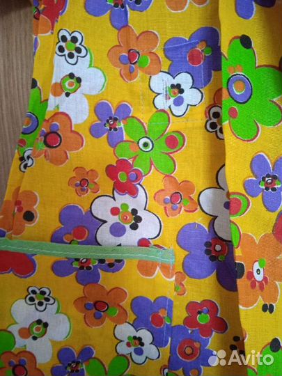 Халат женский х/б Новый