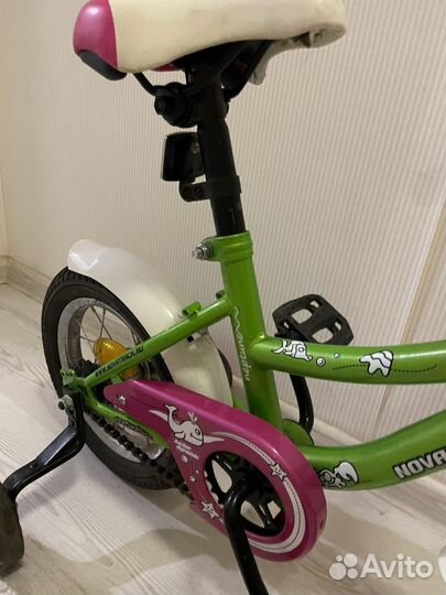 Велосипед б/у детский Novatrack Neptune