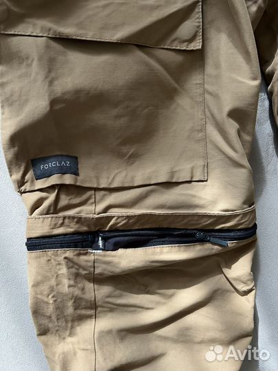 Мужские штаны Forclaz