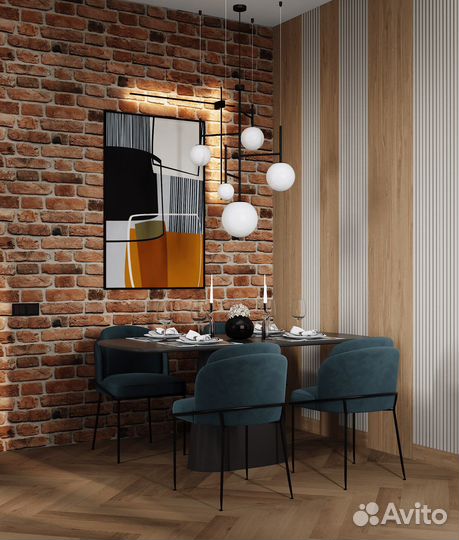 3D визуализатор интерьера