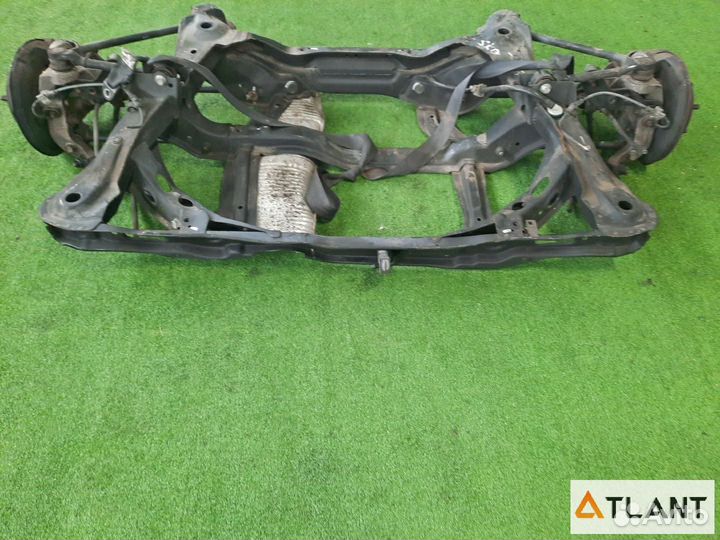 Подрамник задний honda accord