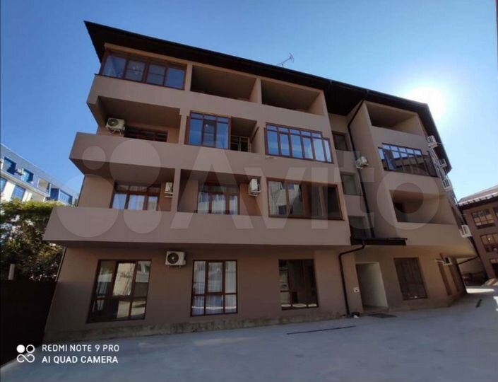 Своб. планировка, 30,3 м², 2/4 эт.