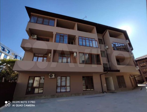 Своб. планировка, 30,3 м², 2/4 эт.