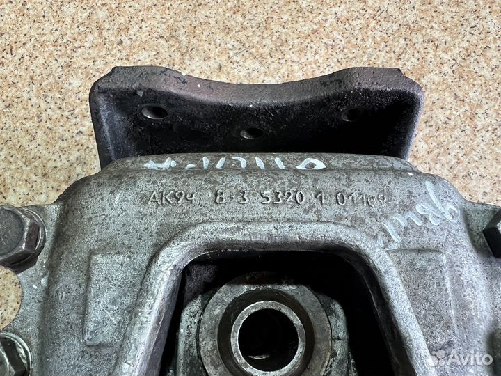 Опора двигателя камаз 65222