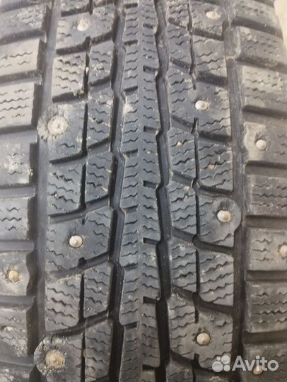 Dunlop SP Winter Ice 07 2.25/4.5 R15