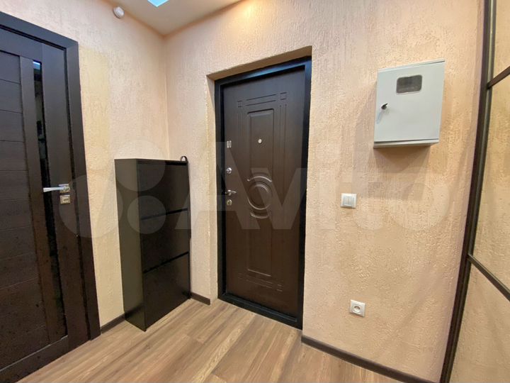 1-к. квартира, 35 м², 2/15 эт.