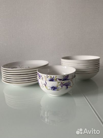 Набор посуды kucheland