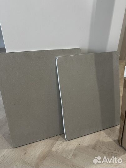 Искусственный камень остатки