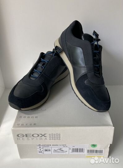 Кроссовки Geox, 38+ новый костюм YAS, XS