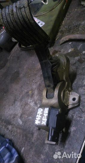 Педаль газа DAF XF105 XF 105 1785206