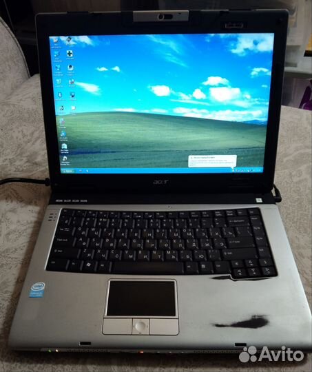 Acer Travel Mate 2480