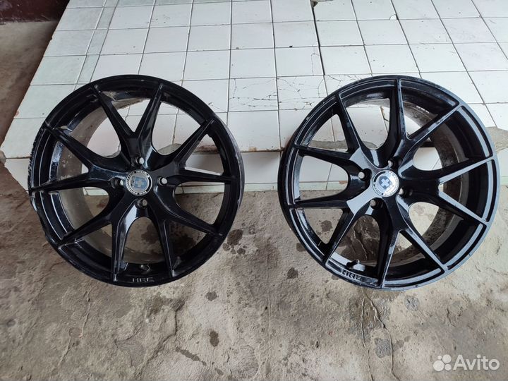 Диски r17 hre