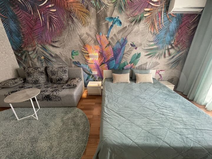 1-к. квартира, 40 м², 9/10 эт.