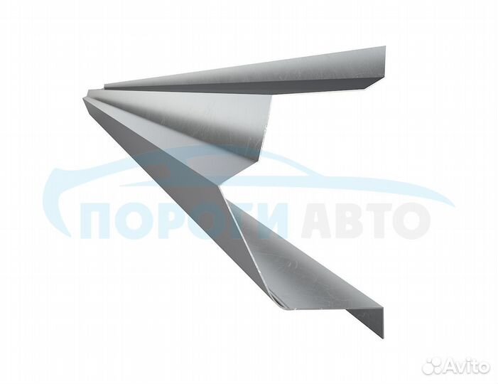 Порог кузовной Ford C-Max 1