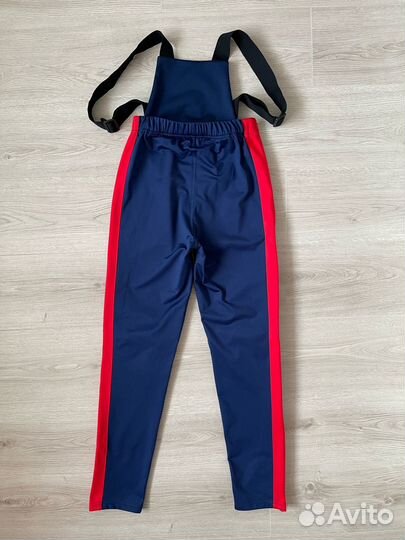 Разминочный костюм сборной Норвегии