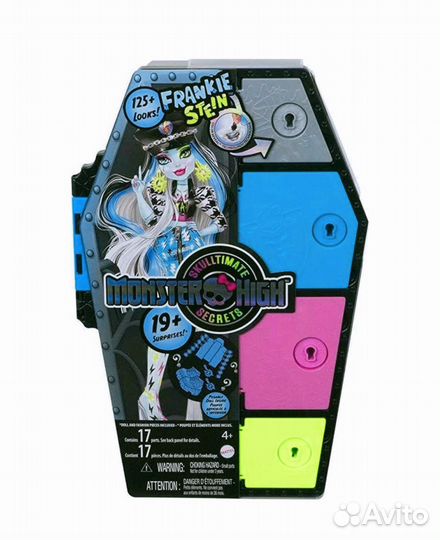 Кукла Монстер хай