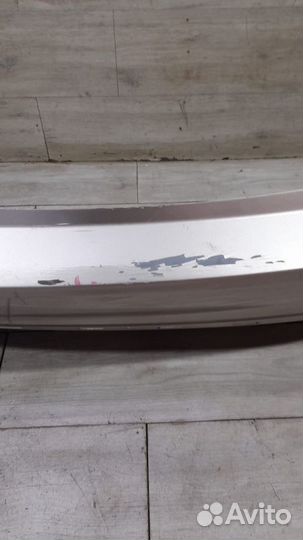 Бампер задний под парктроники Bmw 4 F32 F33 F36 С