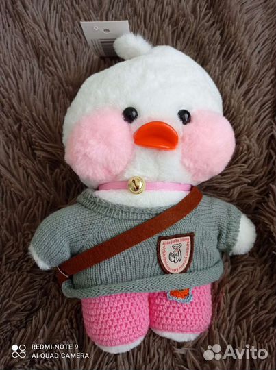 Одежда для уточки лалафанфан