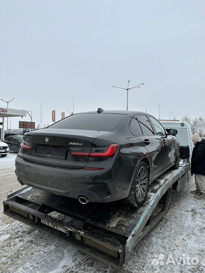 Услуги эвакуатора круглосуточно