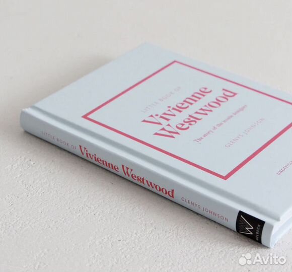 Книга Little book of Vivienne Westwood