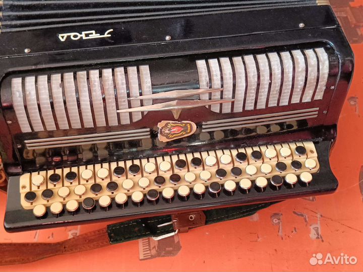 Баян Этюд /Скупка