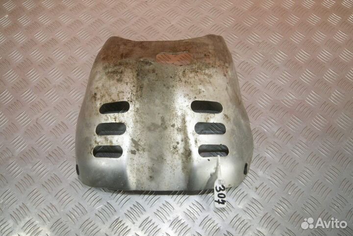 Защита двигателя Kawasaki KLE 400