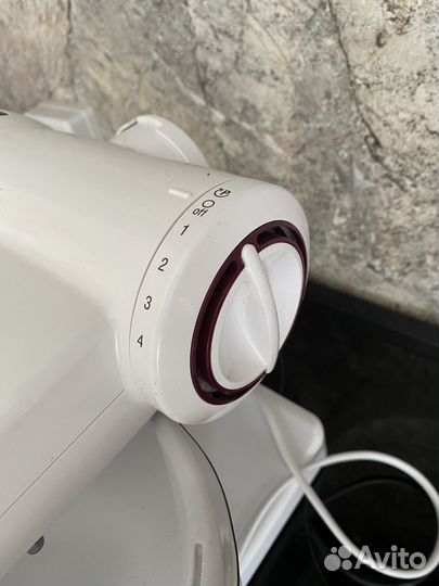 Миксер планетарный bosch