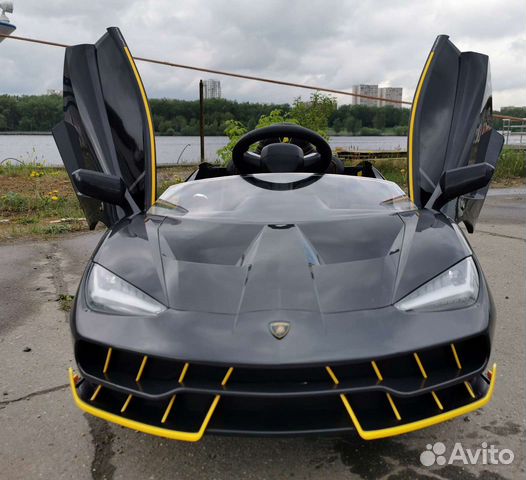 Детский электромобиль Lamborghini