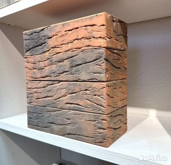 Облицовочный кирпич Mercury Strong