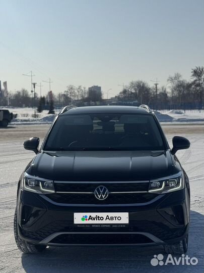Volkswagen Taos 1.5 AMT, 2022, 67 000 км