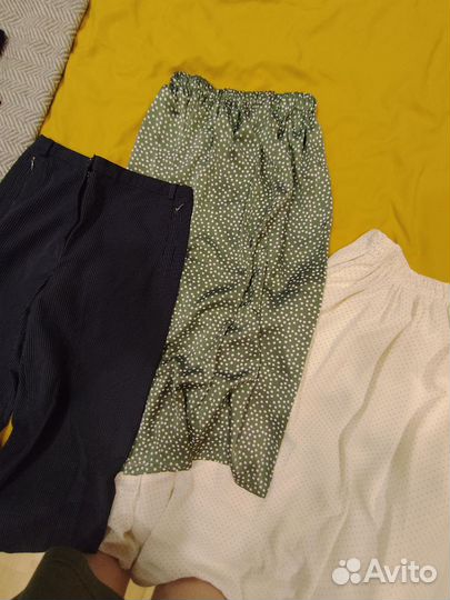 Пакет вещей 40-42