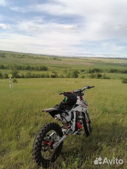 Fm moto 300