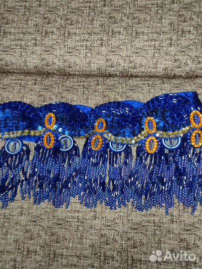 Костюм для восточных танцев