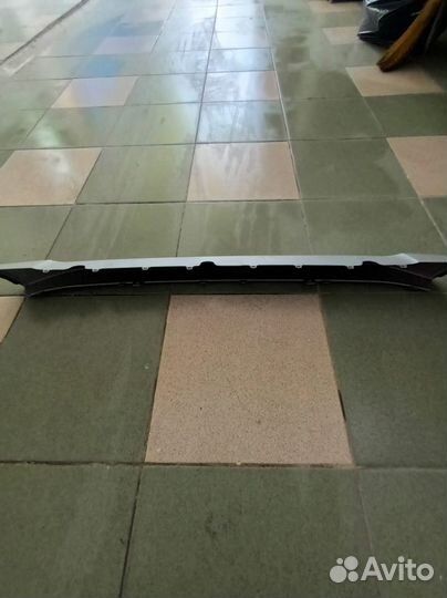 Накладка воздуховода BMW X1